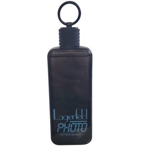 Karl Lagerfeld Photo Vintage After Shave 4.2 oz For Men